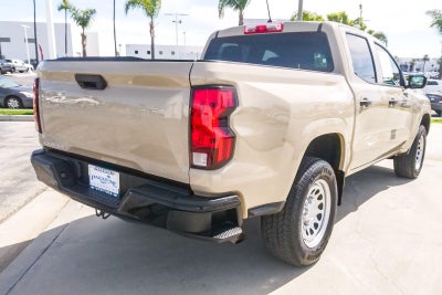 2023 Chevrolet Colorado WT