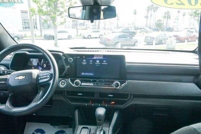 2023 Chevrolet Colorado WT