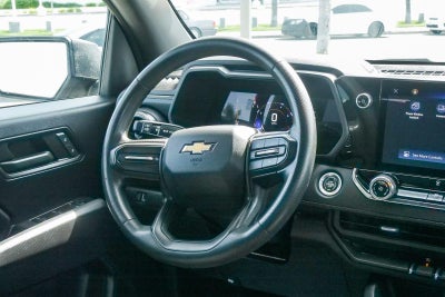 2023 Chevrolet Colorado WT