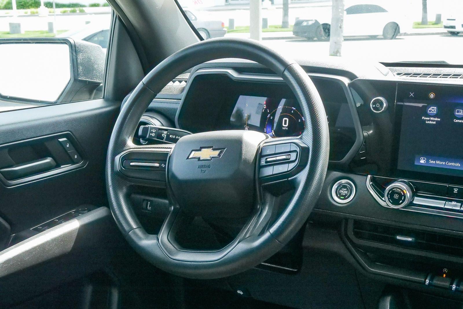 2023 Chevrolet Colorado WT