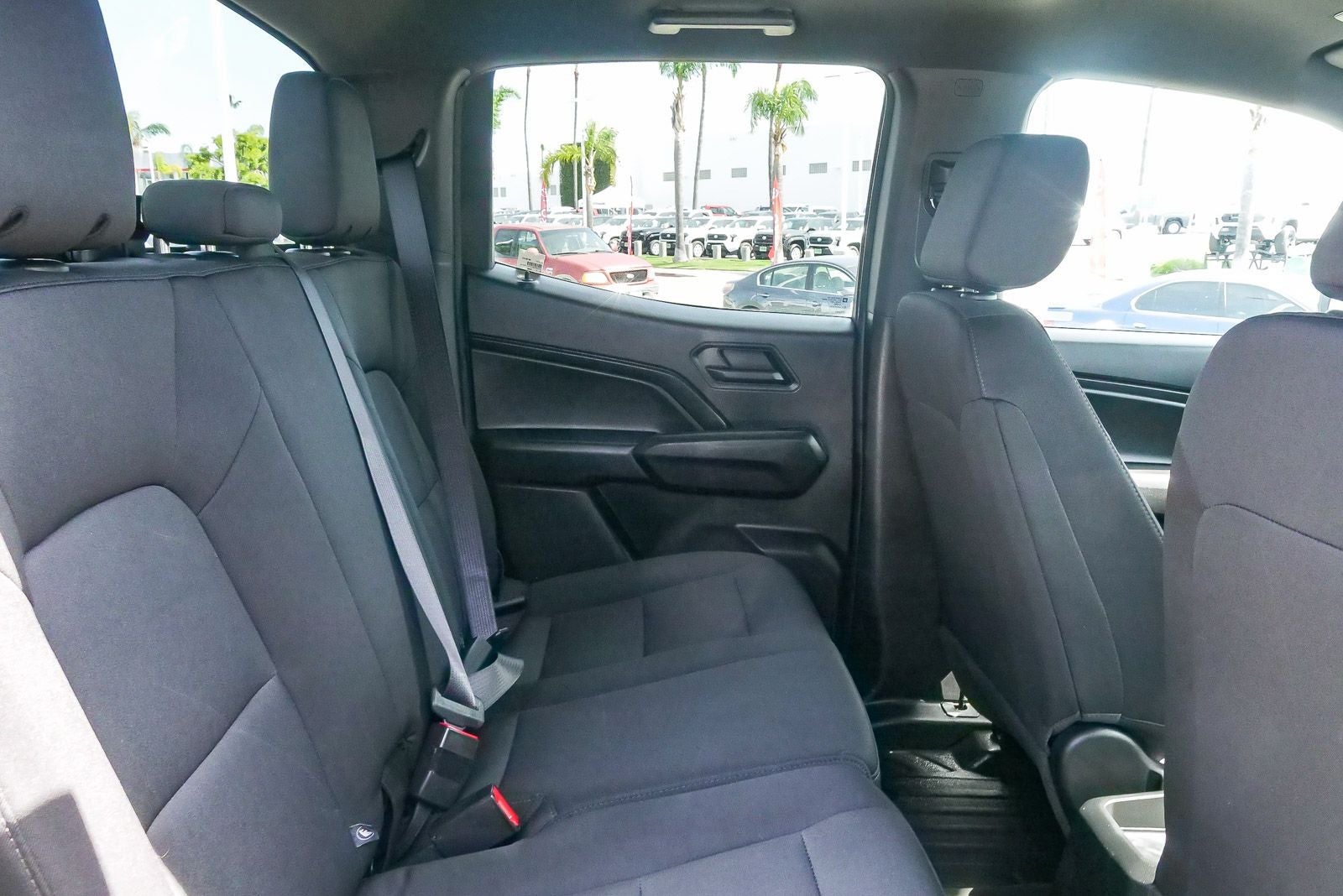 2023 Chevrolet Colorado WT