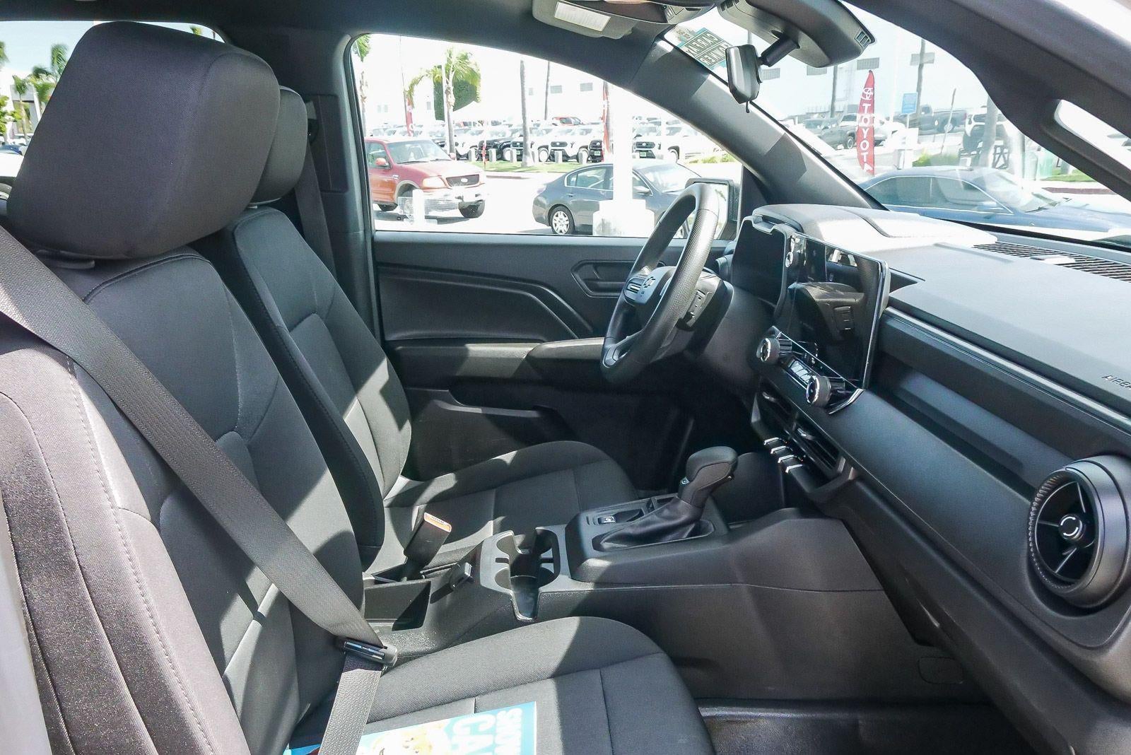 2023 Chevrolet Colorado WT