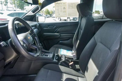 2023 Chevrolet Colorado WT