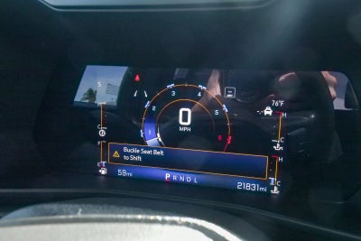 2023 Chevrolet Colorado WT