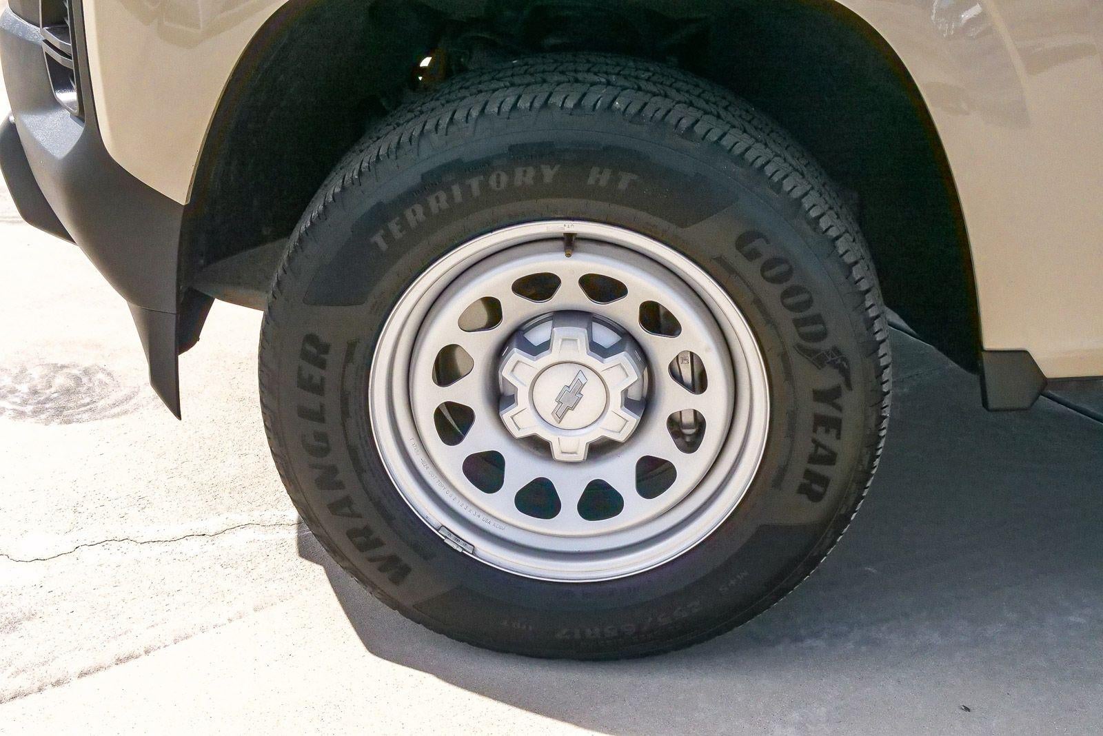 2023 Chevrolet Colorado WT