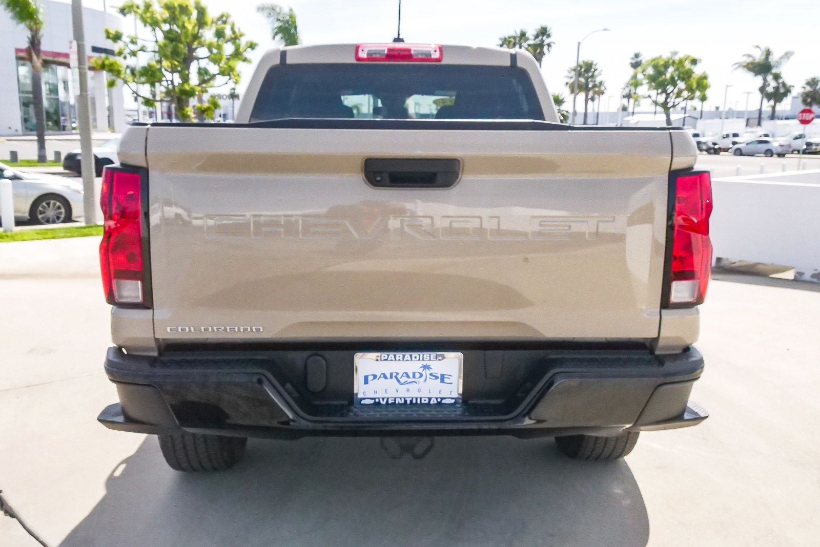 2023 Chevrolet Colorado WT
