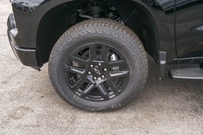 2017 Chevrolet Colorado 2WD LT