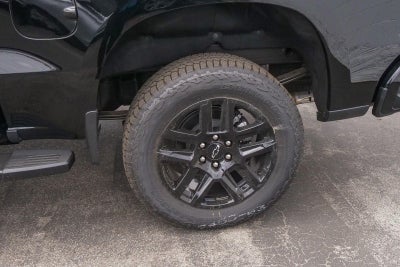 2017 Chevrolet Colorado 2WD LT
