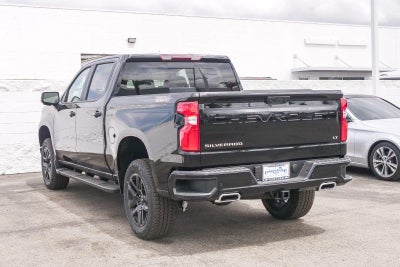 2017 Chevrolet Colorado 2WD LT