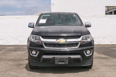 2017 Chevrolet Colorado 2WD LT