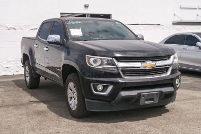 2017 Chevrolet Colorado 2WD LT