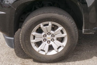 2017 Chevrolet Colorado 2WD LT