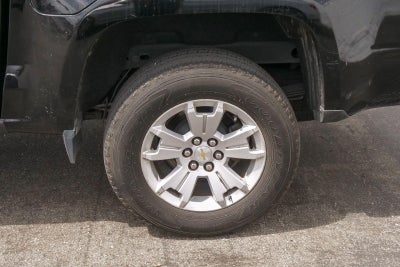 2017 Chevrolet Colorado 2WD LT