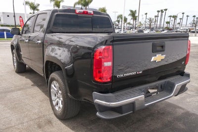 2017 Chevrolet Colorado 2WD LT