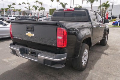 2017 Chevrolet Colorado 2WD LT