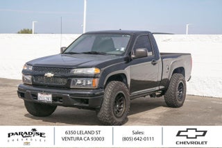 2012 Chevrolet Colorado Work Truck