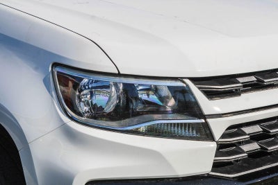 2022 Chevrolet Colorado 4WD LT