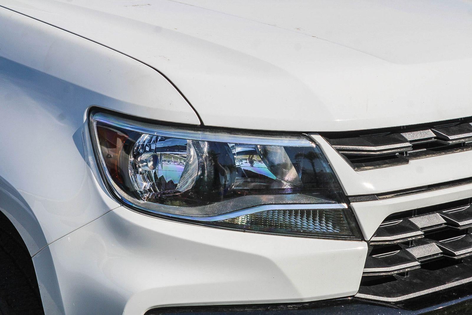 2022 Chevrolet Colorado 4WD LT