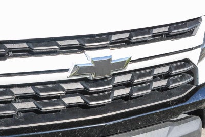 2022 Chevrolet Colorado 4WD LT