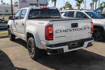2022 Chevrolet Colorado 4WD LT