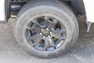 2022 Chevrolet Colorado 4WD LT