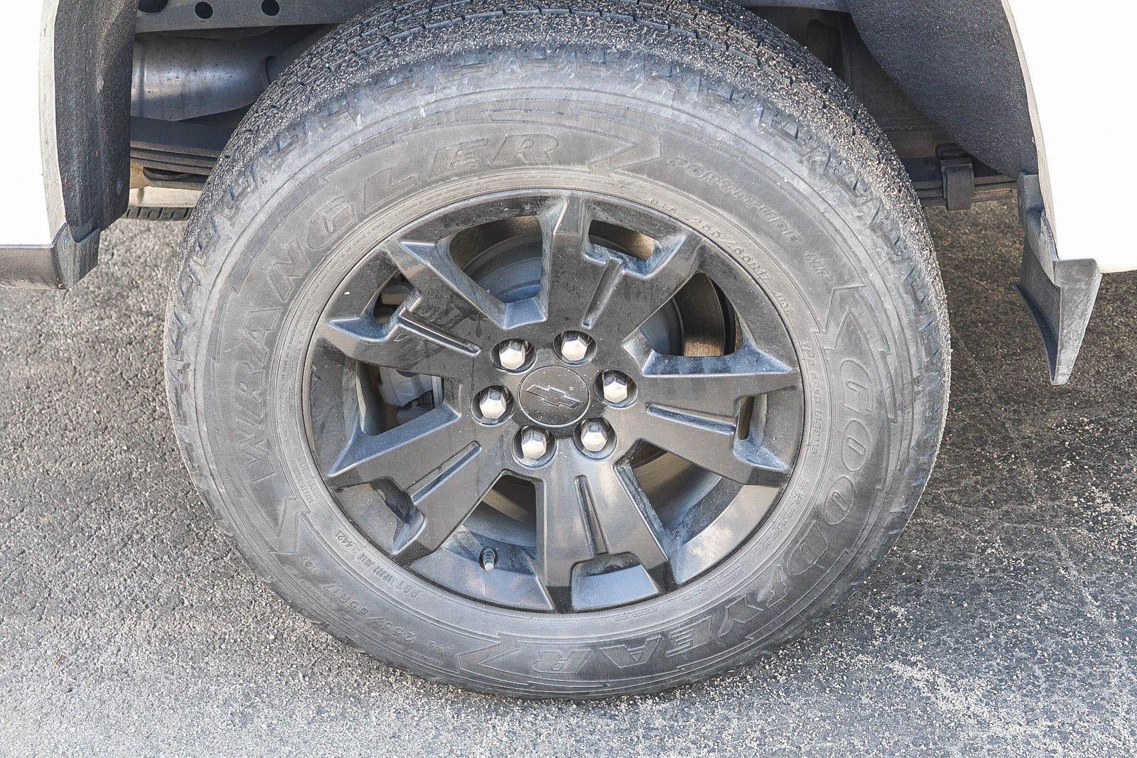 2022 Chevrolet Colorado 4WD LT