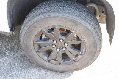 2022 Chevrolet Colorado 4WD LT