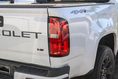 2022 Chevrolet Colorado 4WD LT
