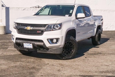 2020 Chevrolet Colorado Z71