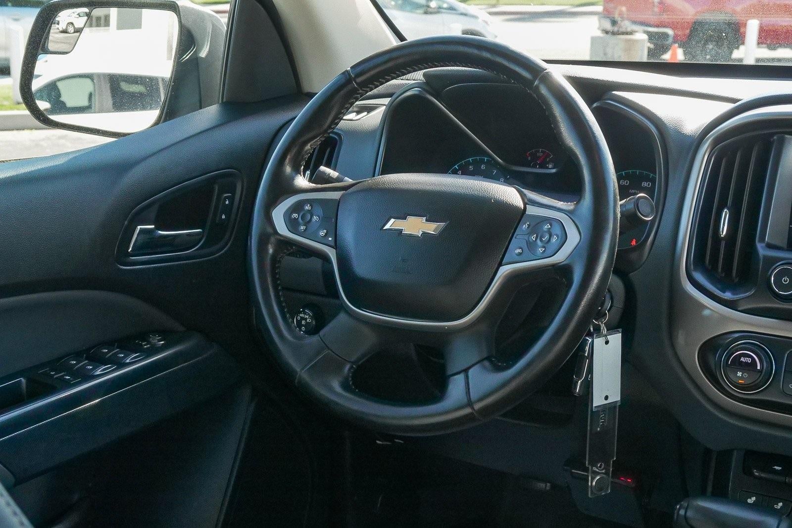 2020 Chevrolet Colorado Z71