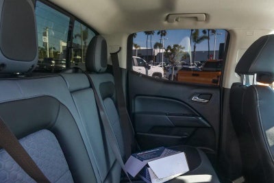 2020 Chevrolet Colorado Z71