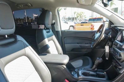 2020 Chevrolet Colorado Z71