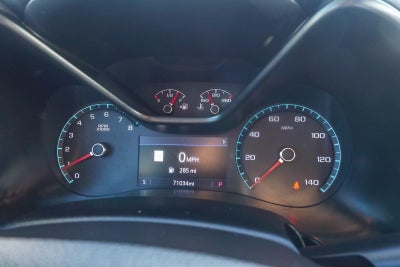 2020 Chevrolet Colorado Z71