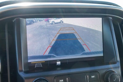 2020 Chevrolet Colorado Z71