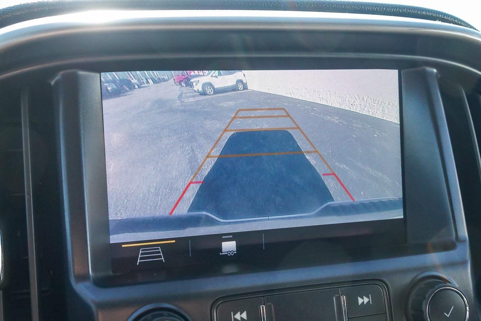 2020 Chevrolet Colorado Z71