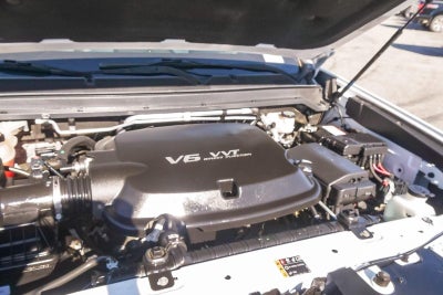 2020 Chevrolet Colorado Z71