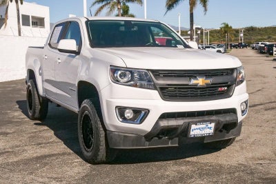 2020 Chevrolet Colorado Z71