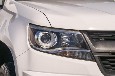 2020 Chevrolet Colorado Z71