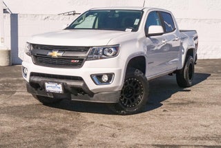 2020 Chevrolet Colorado Z71