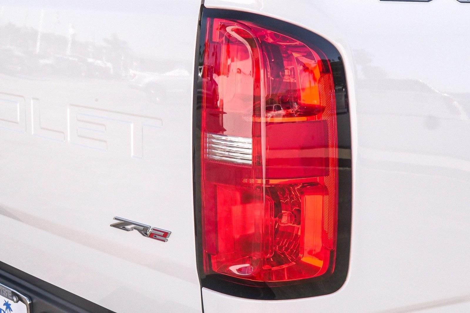 2021 Chevrolet Colorado ZR2