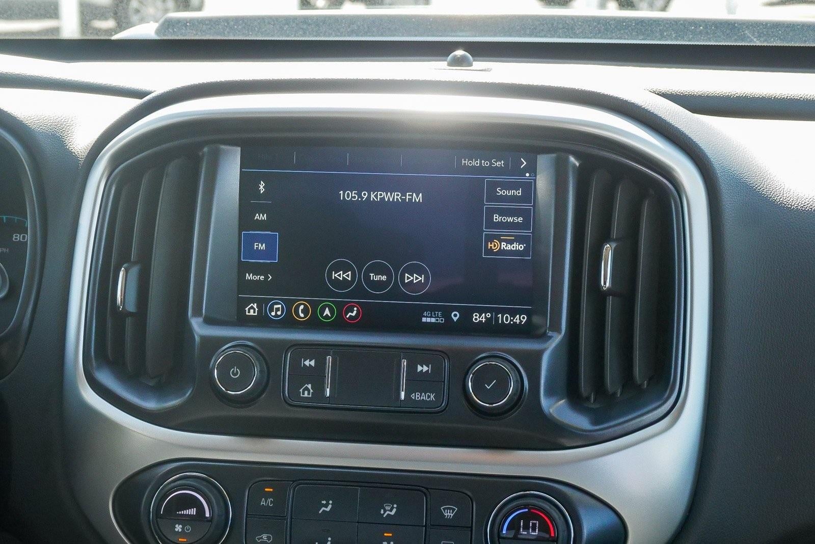 2021 Chevrolet Colorado ZR2