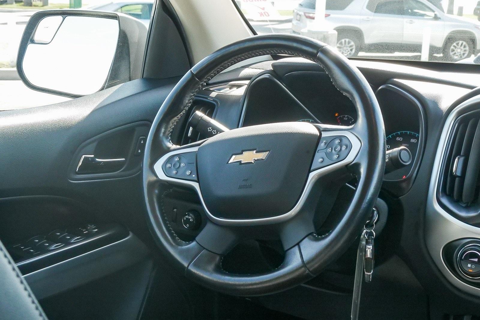 2021 Chevrolet Colorado ZR2