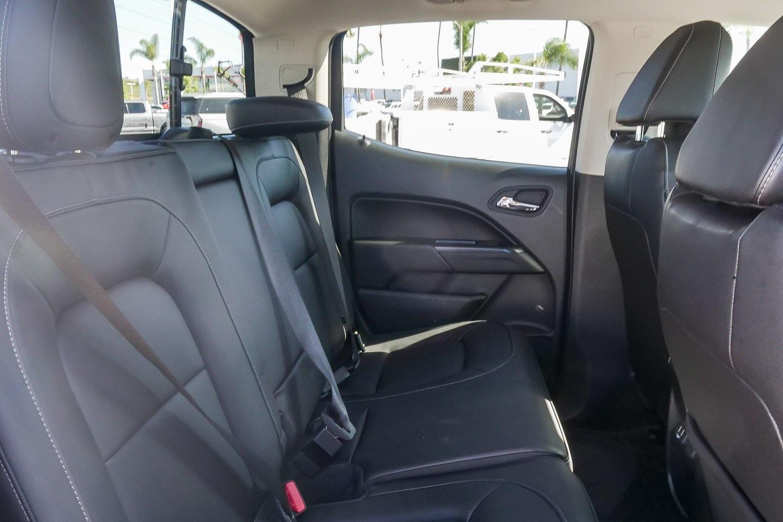 2021 Chevrolet Colorado ZR2