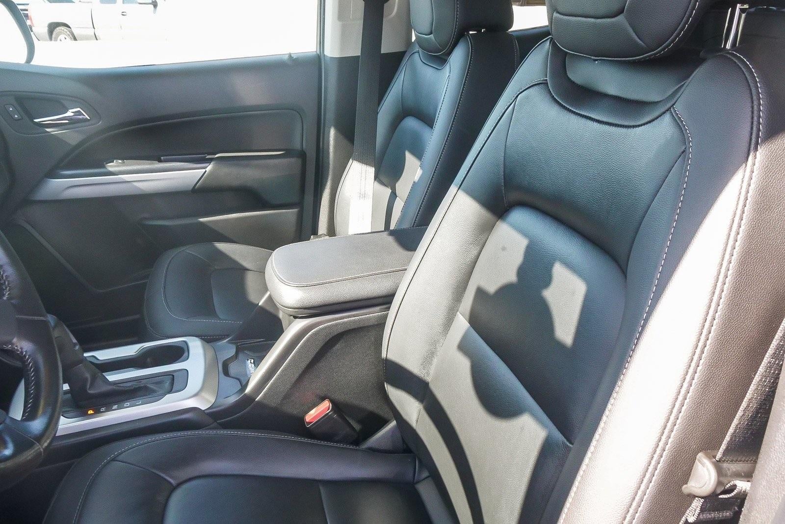 2021 Chevrolet Colorado ZR2