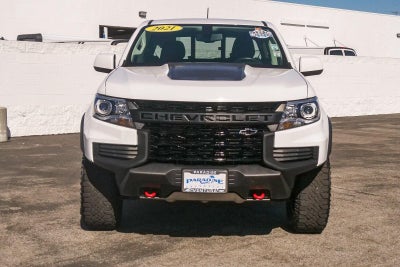 2021 Chevrolet Colorado ZR2