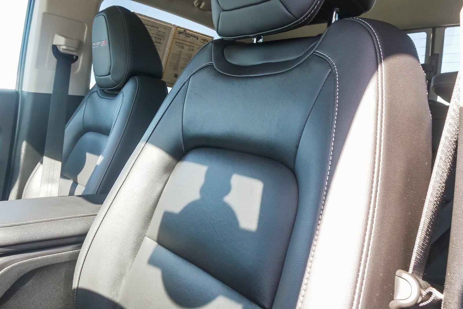 2021 Chevrolet Colorado ZR2