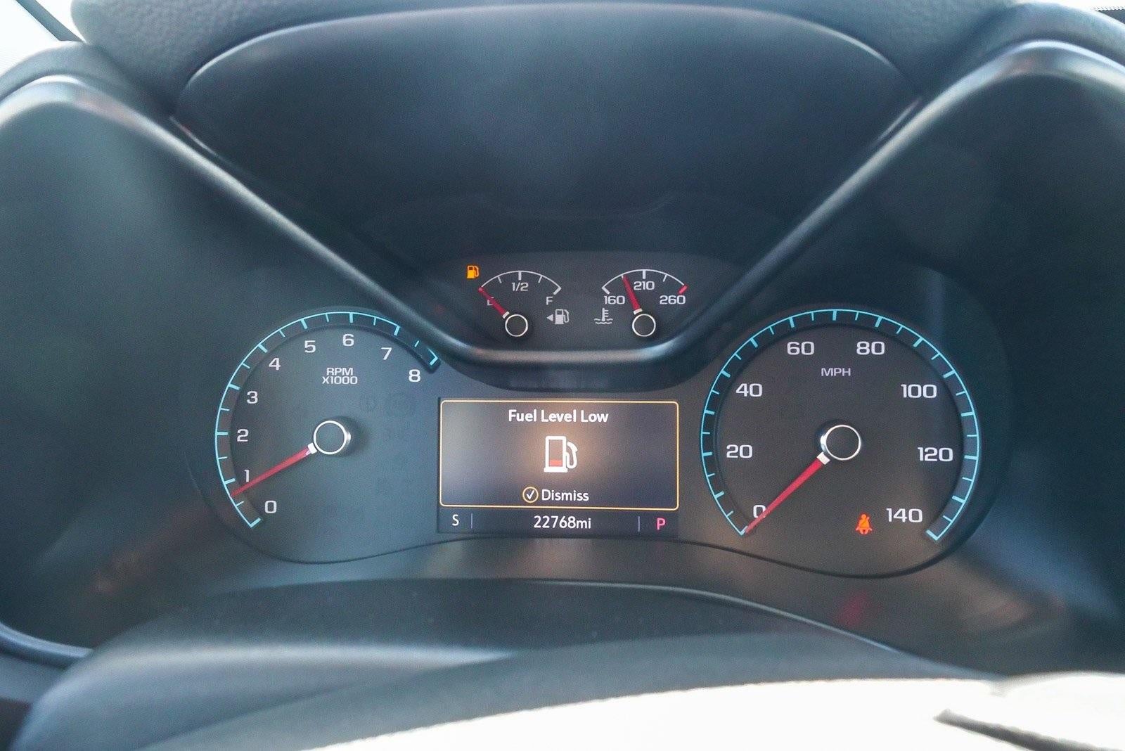 2021 Chevrolet Colorado ZR2