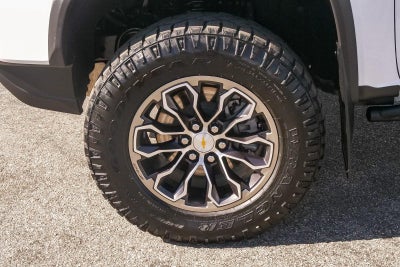 2021 Chevrolet Colorado ZR2