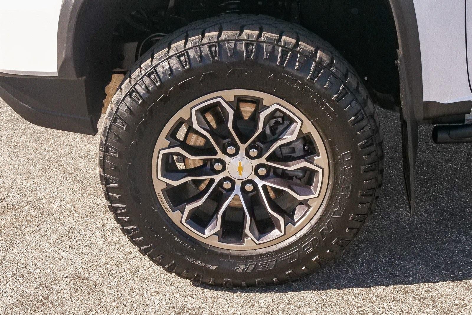 2021 Chevrolet Colorado ZR2