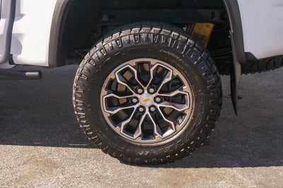 2021 Chevrolet Colorado ZR2